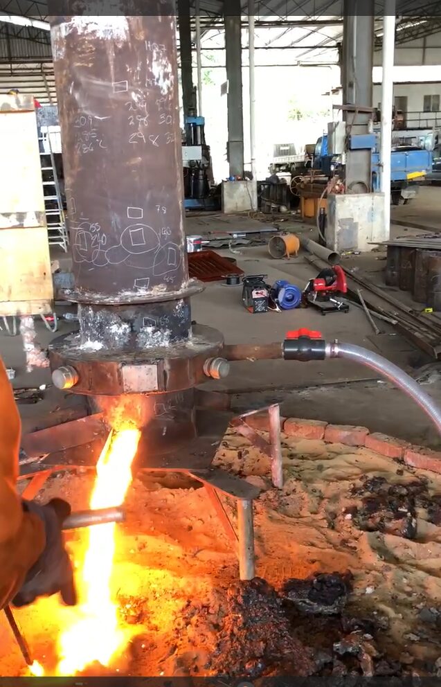 First tap, Malaysia